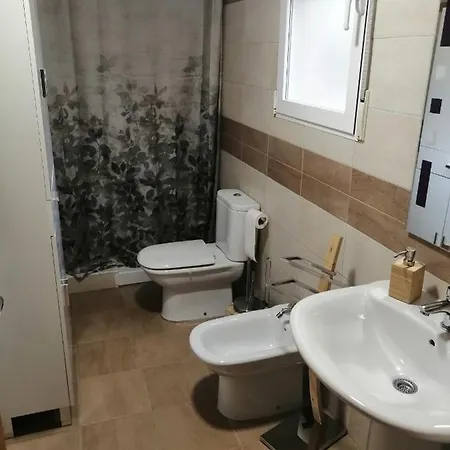 Atico Duplex Con Gran Terraza Por Privatunterkunft *