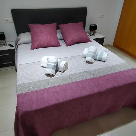 Atico Duplex Con Gran Terraza Por Дения