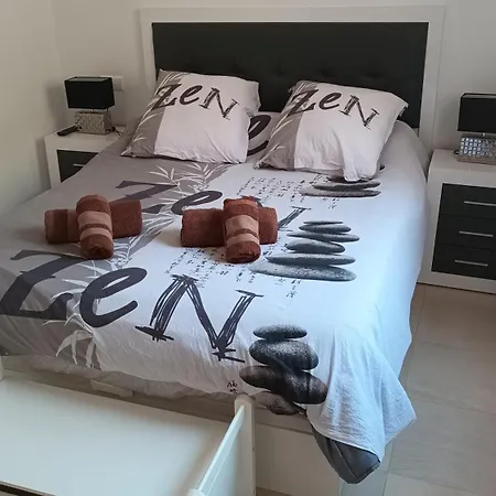 Atico Duplex Con Gran Terraza Por Проживание в семье Дения