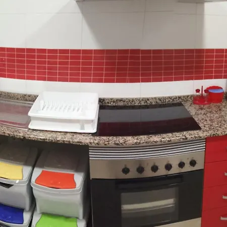 Privatunterkunft Atico Duplex Con Gran Terraza Por Dénia