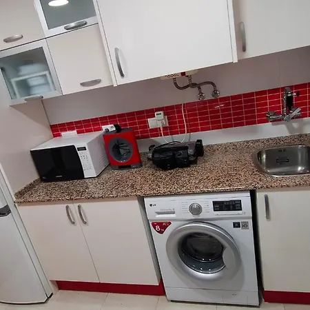 Проживание в семье Atico Duplex Con Gran Terraza Por Дения