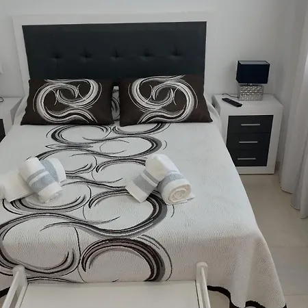 Privatunterkunft Atico Duplex Con Gran Terraza Por