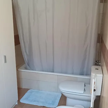 Atico Duplex Con Gran Terraza Por Privatunterkunft