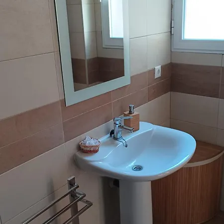 Atico Duplex Con Gran Terraza Por Privatunterkunft Dénia
