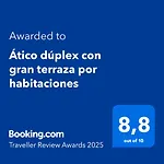 Atico Duplex Con Gran Terraza Por Denia