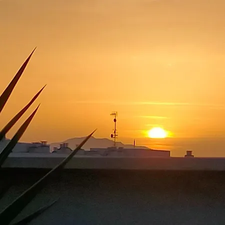Atico Duplex Con Gran Terraza Por * Dénia
