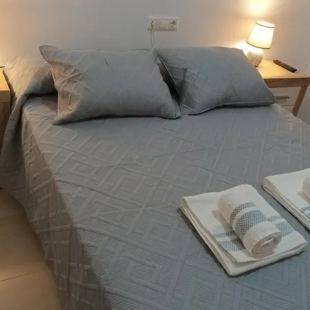 Atico Duplex Con Gran Terraza Por Homestay szállás Denia