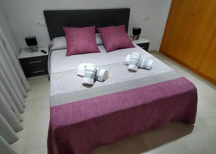 Atico Duplex Con Gran Terraza Por דניה