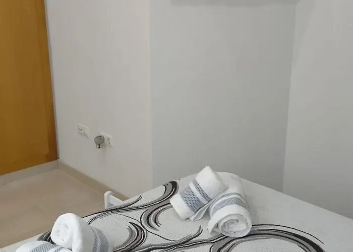 ホームステイ Atico Duplex Con Gran Terraza Por