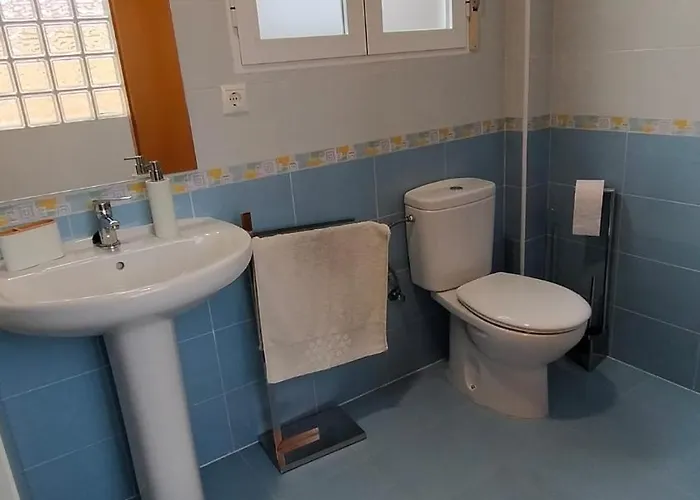 Atico Duplex Con Gran Terraza Por דניה