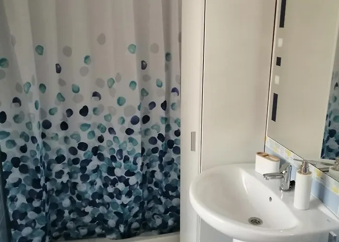 בית אירוח Atico Duplex Con Gran Terraza Por *