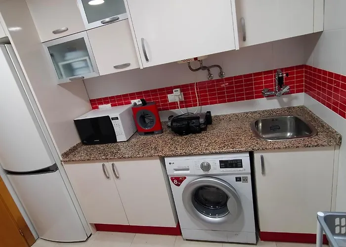 Privatunterkunft Atico Duplex Con Gran Terraza Por Dénia