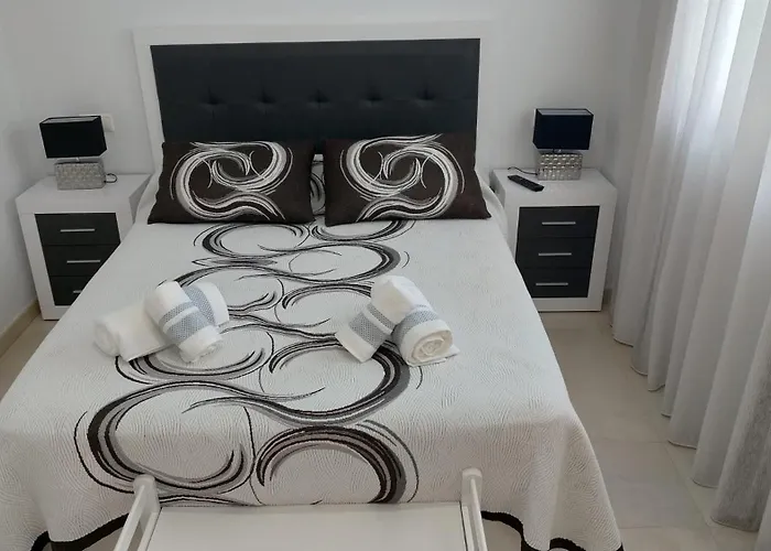 ホームステイ Atico Duplex Con Gran Terraza Por