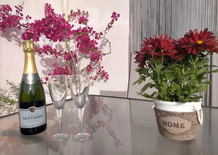 Atico Duplex Con Gran Terraza Por