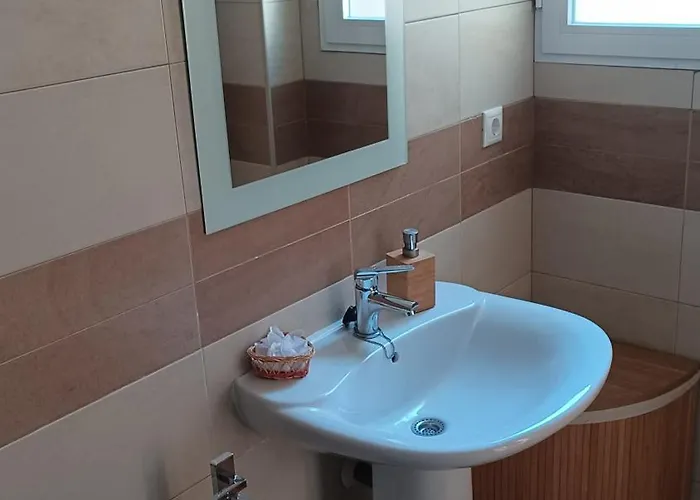 Atico Duplex Con Gran Terraza Por ホームステイ デニア