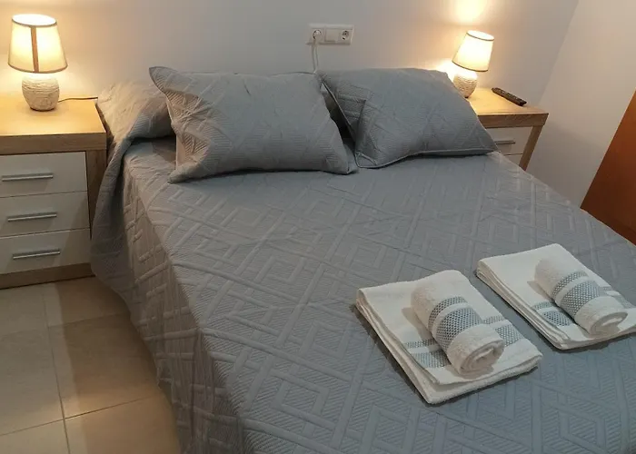 Atico Duplex Con Gran Terraza Por בית אירוח דניה