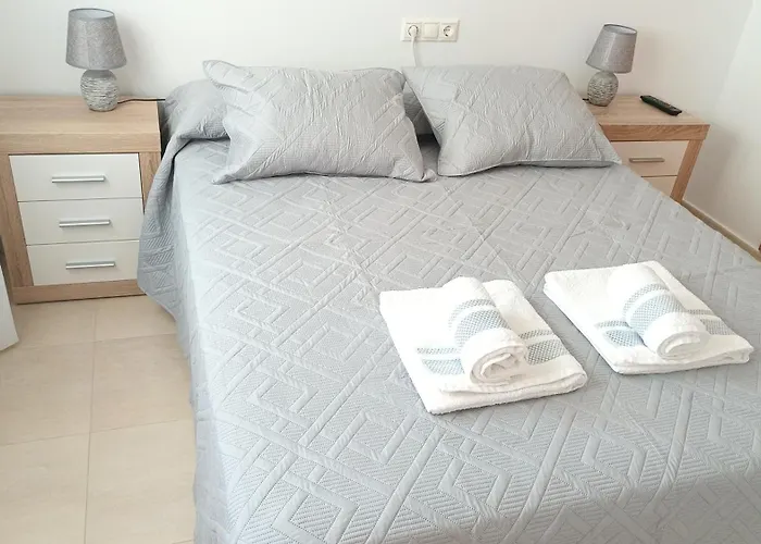 ホームステイ Atico Duplex Con Gran Terraza Por デニア