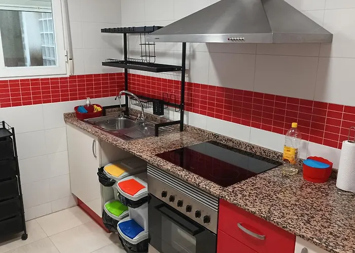 Atico Duplex Con Gran Terraza Por * デニア