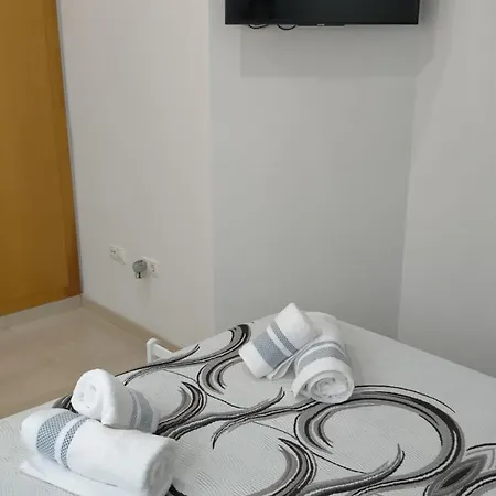 בית אירוח Atico Duplex Con Gran Terraza Por