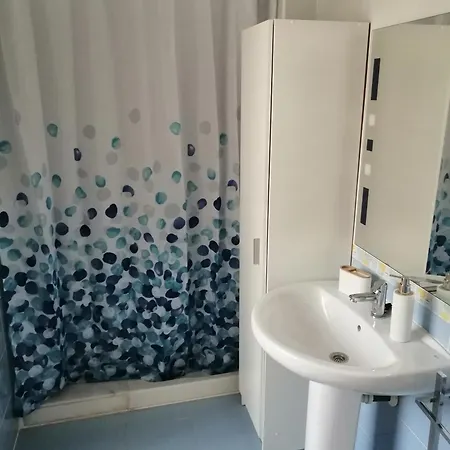 בית אירוח Atico Duplex Con Gran Terraza Por *