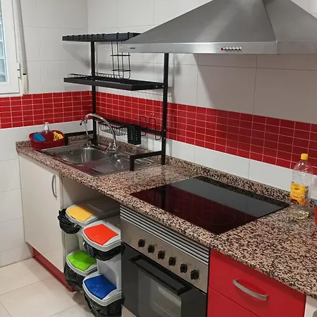 Atico Duplex Con Gran Terraza Por * דניה